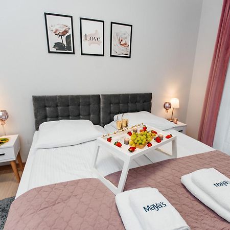 Maya'S Flats & Resorts 42 - Swietej Barbary Gdansk Bagian luar foto