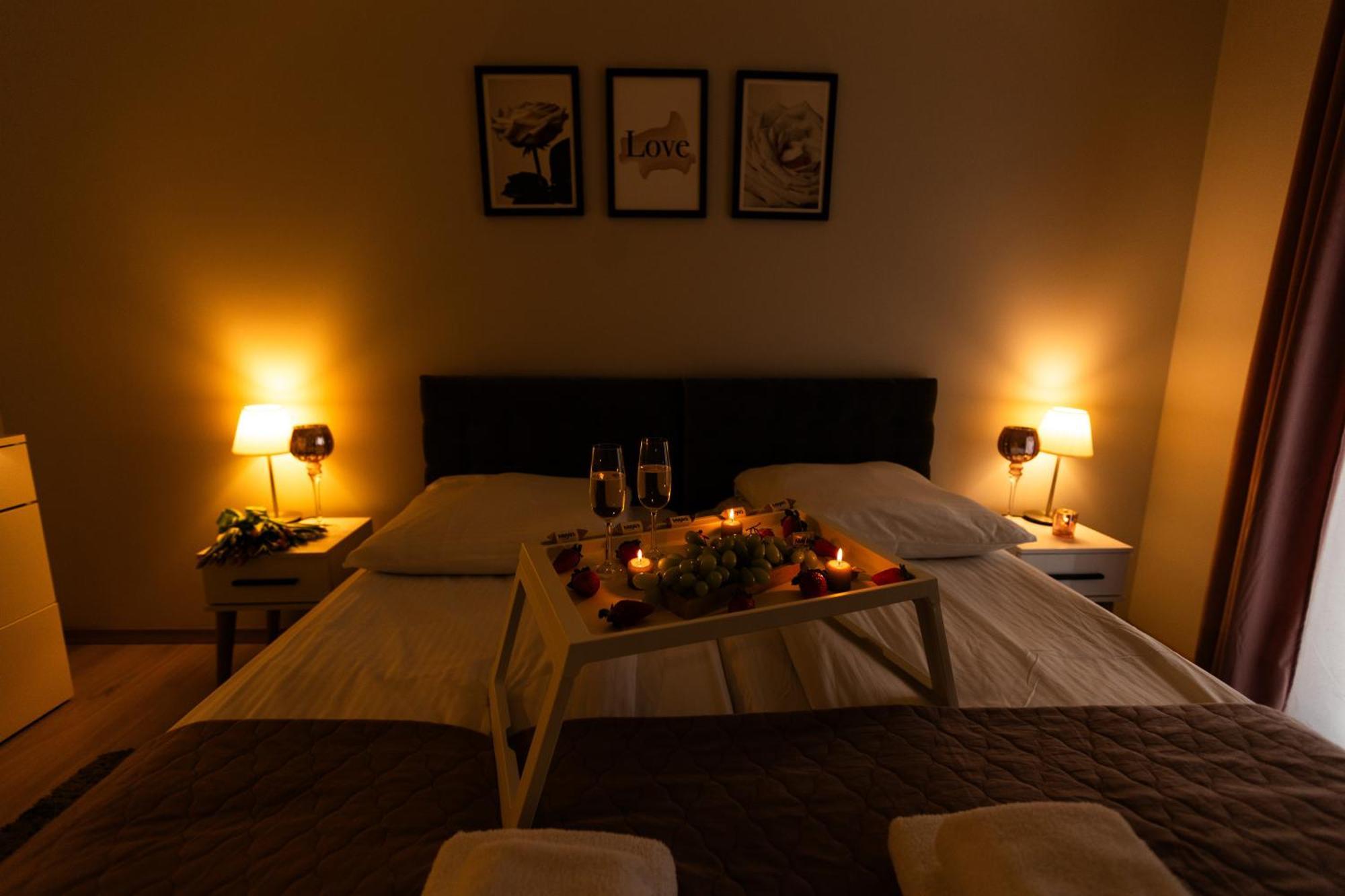 Maya'S Flats & Resorts 42 - Swietej Barbary Gdansk Bagian luar foto