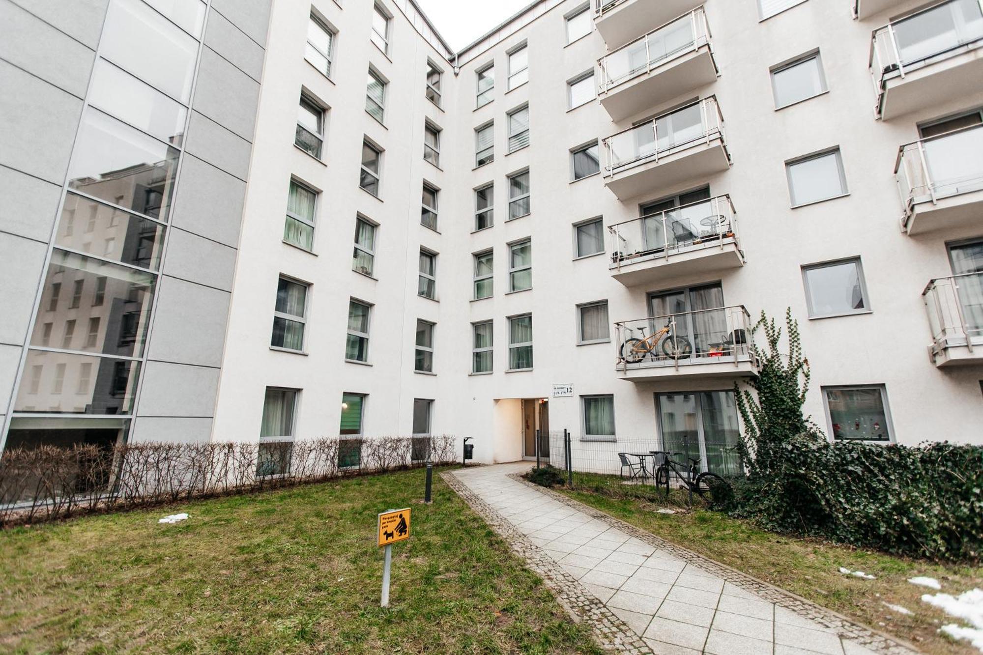 Maya'S Flats & Resorts 42 - Swietej Barbary Gdansk Bagian luar foto