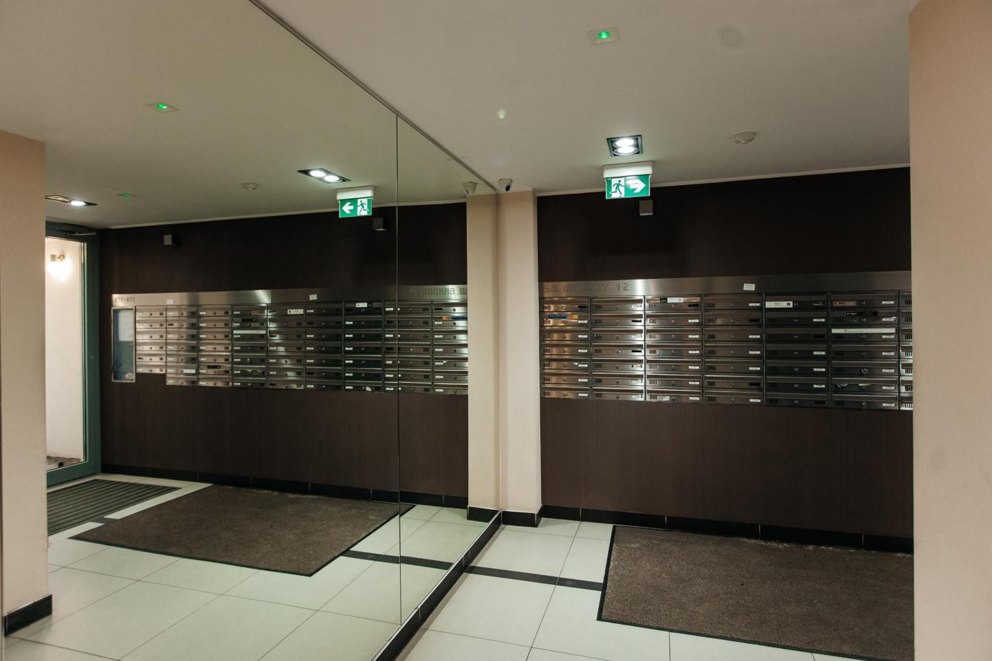 Maya'S Flats & Resorts 42 - Swietej Barbary Gdansk Bagian luar foto