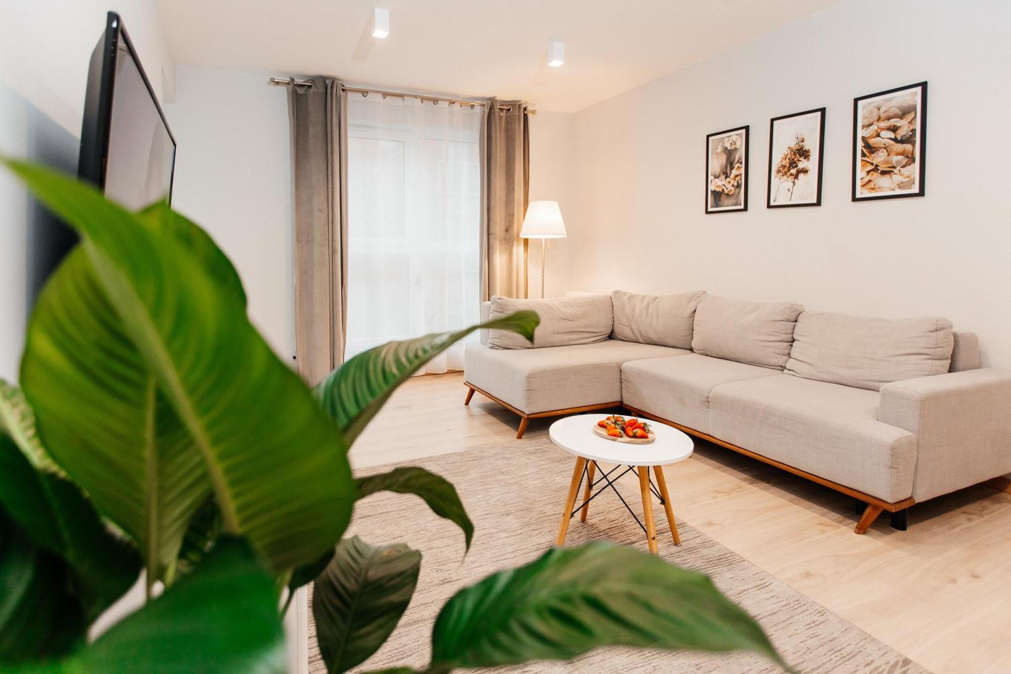 Maya'S Flats & Resorts 42 - Swietej Barbary Gdansk Bagian luar foto
