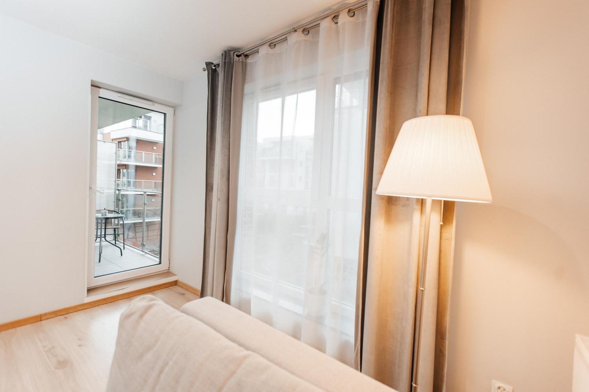 Maya'S Flats & Resorts 42 - Swietej Barbary Gdansk Bagian luar foto